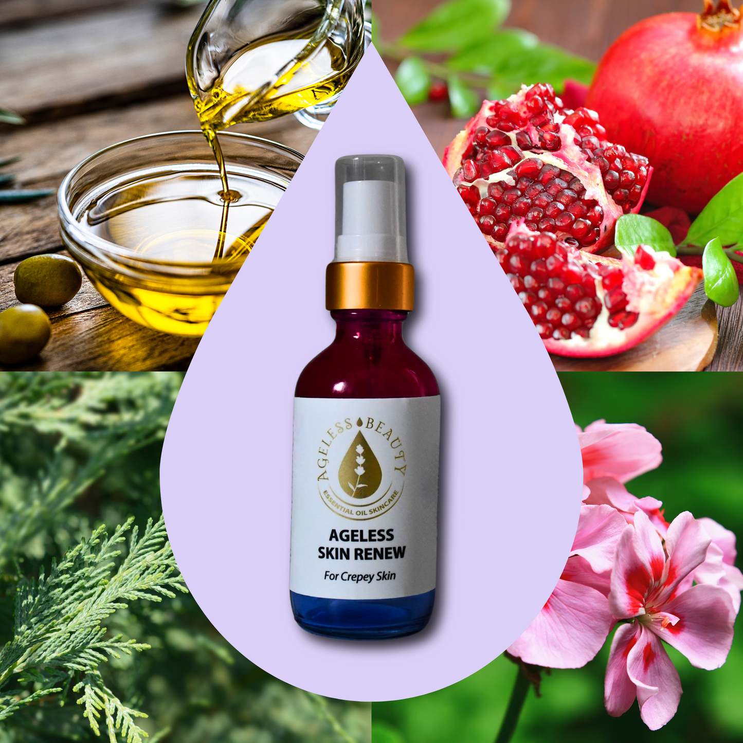 AGELESS SKIN RENEW (1 oz)