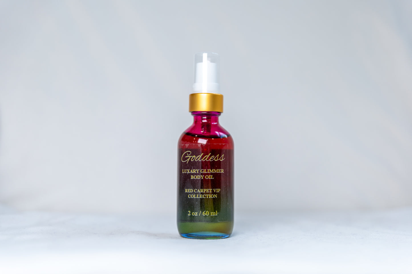 Goddess Luxury Glimmer Body Oil