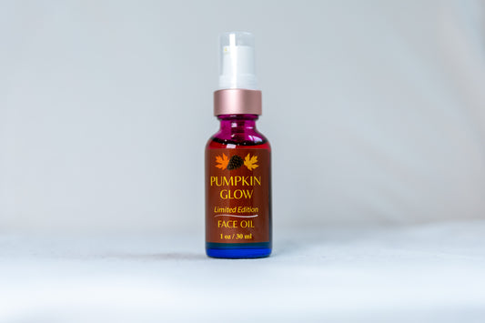 Pumpkin Glow Face Oil