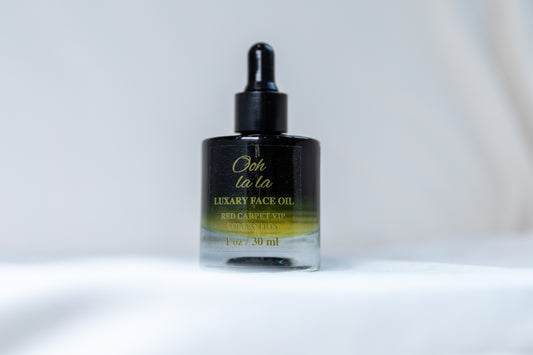 OOH LA LA FACE OIL - Red Carpet VIP (30 ml) COMING SOON!