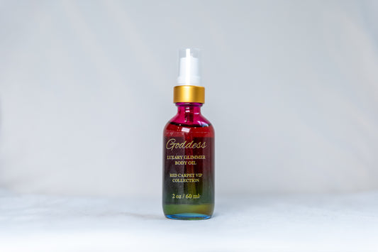 Goddess Luxury Glimmer Body Oil