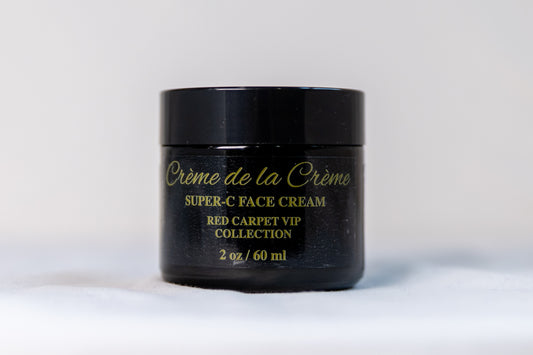 CREME DE LA CREME SUPER-C Face Cream - Red Carpet VIP (30 ml) COMING SOON!