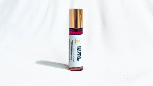BUG BITE & STING RELIEF (NEW ITEM)
