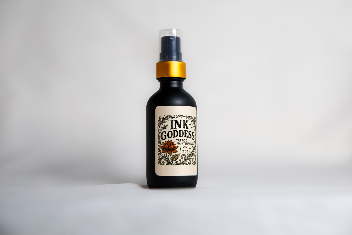 Ink Goddess | Women's Tattoo Maintenance Oil