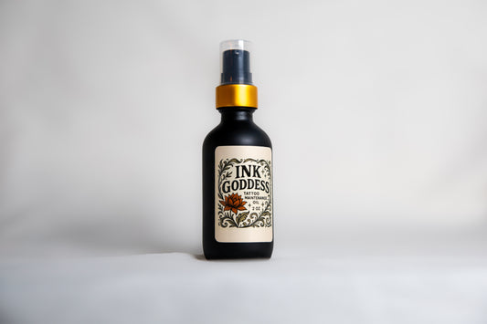 Ink Goddess | Women's Tattoo Maintenance Oil