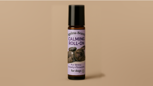 COMING SOON!!! Calming Roll-On Oil for Dogs